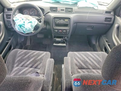 Zdjęcie 8 z 13 samochodu: 2001 HONDA CR-V LX VIN:JHLRD28491S010680 - miniatura