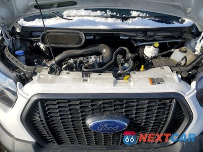 Zdjęcie 12 z 14 samochodu: 2024 FORD TRANSIT 250 DELIVERY VAN VIN:1FTBR1C82RKA75421 - miniatura