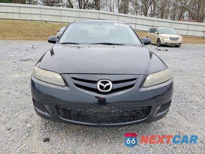 Piąte zdjęcie samochodu w środku: 2008 MAZDA 6 I VIN:1YVHP80C585M21003 - miniatura