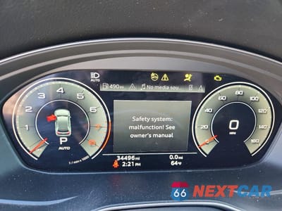 Zdjęcie 9 z 13 samochodu: 2023 AUDI Q5 PREMIUM PLUS 45 VIN:WA1EAAFY1P2074512 - miniatura