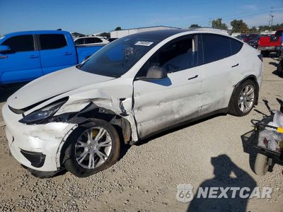2023 TESLA MODEL Y 7SAYGDEE1PA151600 - główne zdjęcie licytacji z USA - miniatura
