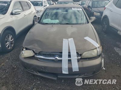 Piąte zdjęcie samochodu w środku: 1999 NISSAN ALTIMA XE VIN:1N4DL01D0XC143734 - miniatura