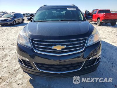 Piąte zdjęcie samochodu w środku: 2017 CHEVROLET TRAVERSE LT VIN:1GNKVGKD9HJ349870 - miniatura