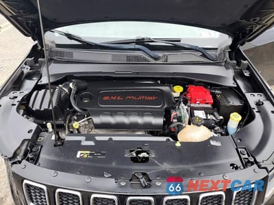 Zdjęcie 12 z 12 samochodu: 2021 JEEP COMPASS SPORT VIN:3C4NJDAB9MT565852 - miniatura