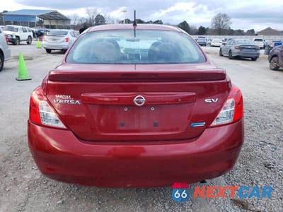 Zdjęcie 6 z 13 samochodu: 2014 NISSAN VERSA S VIN:3N1CN7AP9EL820707 - miniatura