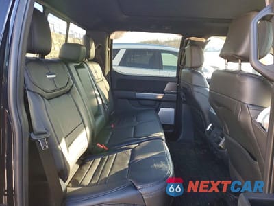 Zdjęcie 10 z 12 samochodu: 2025 FORD F150 PLATINUM VIN:1FTFW7LD8SFC02097 - miniatura