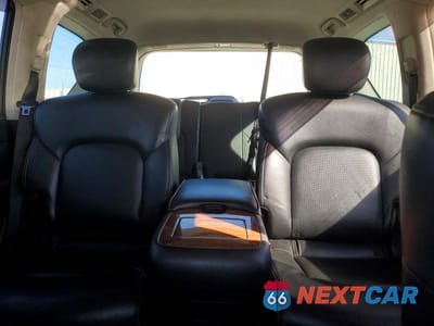 Zdjęcie 10 z 12 samochodu: 2018 INFINITI QX80 BASE VIN:JN8AZ2NE7J9190665 - miniatura