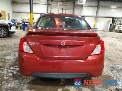 Zdjęcie 6 z 12 samochodu: 2017 NISS VERSA 1.6 SV VIN:3N1CN7AP5HK420461 - miniatura