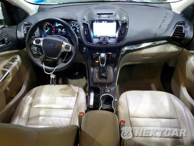 Zdjęcie 8 z 14 samochodu: 2016 FORD ESCAPE TITANIUM VIN:1FMCU9J97GUB18189 - miniatura