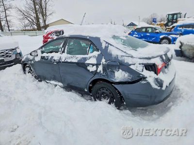 Drugie zdjęcie samochodu z przodu: 2017 TOYOTA COROLLA L VIN:2T1BURHE8HC880089 - miniatura