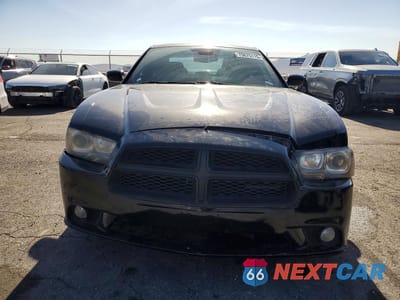 Piąte zdjęcie samochodu w środku: 2012 DODGE CHARGER SXT VIN:2C3CDXHG2CH201057 - miniatura