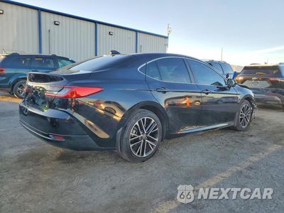 Trzecie zdjęcie samochodu z tyłu: 2025 TOYOTA CAMRY XSE VIN:4T1DAACK5SU607858 - miniatura