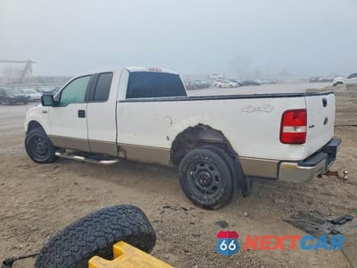 Drugie zdjęcie samochodu z przodu: 2004 FORD F150 VIN:1FTVX14524NA56866 - miniatura