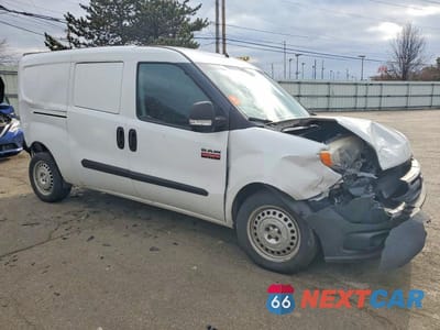 Czwarte zdjęcie samochodu z boku: 2016 RAM PROMASTER CITY VIN:ZFBERFAT9G6C97130 - miniatura