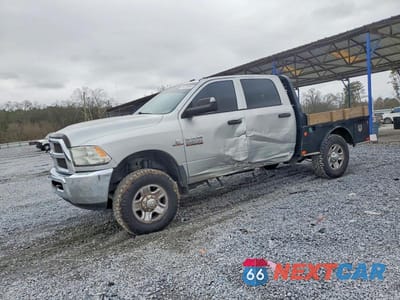 2014 RAM 2500 FLATBED TRUCK 3C6UR5CL3EG160264 - główne zdjęcie licytacji z USA - miniatura