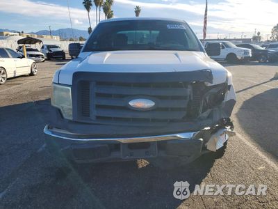 Piąte zdjęcie samochodu w środku: 2009 FORD F150 SUPERCREW VIN:1FTRW128X9FB14578 - miniatura