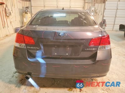 Zdjęcie 6 z 11 samochodu: 2011 SUBARU LEGACY 2.5I PREMIUM VIN:4S3BMCH67B3233978 - miniatura