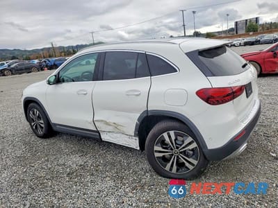 Drugie zdjęcie samochodu z przodu: 2025 MERCEDES-BENZ GLA 250 VIN:W1N4N4GB2SJ710265 - miniatura