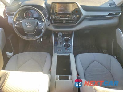Zdjęcie 8 z 13 samochodu: 2022 TOYOTA HIGHLANDER L VIN:5TDZZRAH7NS538656 - miniatura