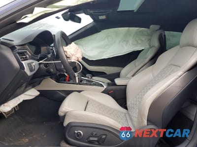 Zdjęcie 7 z 12 samochodu: 2021 AUDI RS5 VIN:WUARWAF54MA904516 - miniatura