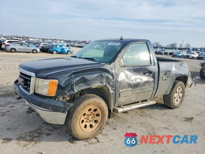 2011 GMC SIERRA K1500 SLE 1GTN2VE03BZ428004 - główne zdjęcie licytacji z USA - miniatura