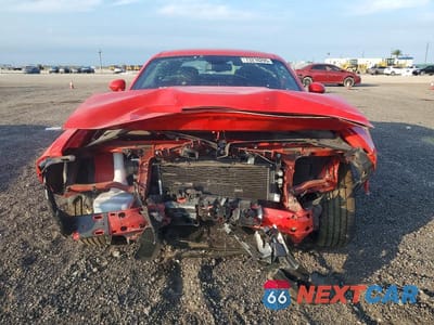 Piąte zdjęcie samochodu w środku: 2022 DODGE CHALLENGER GT VIN:2C3CDZJGXNH233196 - miniatura
