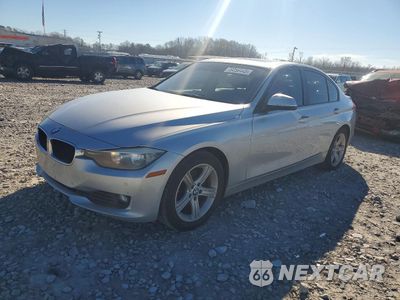 2015 BMW 320 I WBA3B1G53FNT04737 - główne zdjęcie licytacji z USA - miniatura