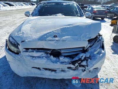 Piąte zdjęcie samochodu w środku: 2018 MERCEDES-BENZ C 300 4MATIC VIN:WDDWF4KB1JR370875 - miniatura