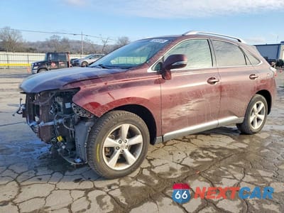 2014 LEXUS RX 350 2T2ZK1BA1EC143500 - główne zdjęcie licytacji z USA - miniatura