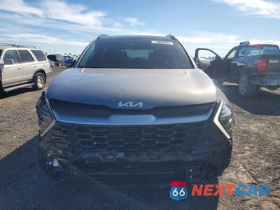Piąte zdjęcie samochodu w środku: 2025 KIA SPORTAGE EX VIN:5XYK33DF4SG310262 - miniatura