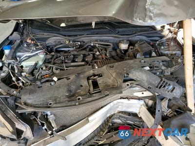 Zdjęcie 11 z 12 samochodu: 2020 HONDA CIVIC EX VIN:SHHFK7H61LU405410 - miniatura
