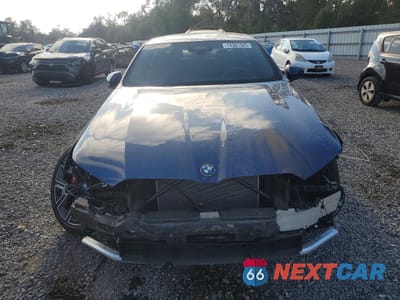 Piąte zdjęcie samochodu w środku: 2024 BMW I5 EDRIVE 40 VIN:WBY33FK06RCR45193 - miniatura