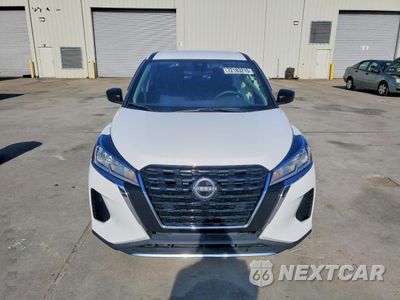 Piąte zdjęcie samochodu w środku: 2023 NISSAN KICKS S VIN:3N1CP5BV9PL544141 - miniatura