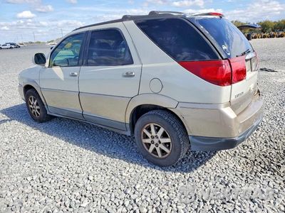Drugie zdjęcie samochodu z przodu: 2004 BUICK RENDEZVOUS CX VIN:3G5DA03E84S516554 - miniatura