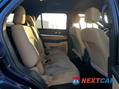 Zdjęcie 11 z 13 samochodu: 2017 FORD EXPLORER VIN:1FM5K7BH9HGE00293 - miniatura