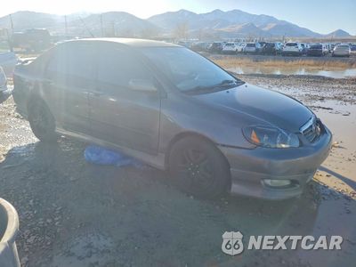 Czwarte zdjęcie samochodu z boku: 2006 TOYOTA COROLLA CE VIN:1NXBR30EX6Z578633 - miniatura
