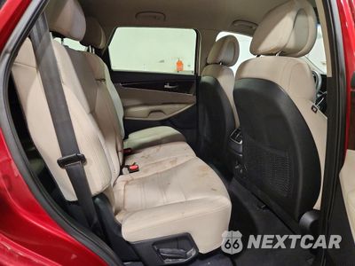 Zdjęcie 11 z 13 samochodu: 2017 KIA SORENTO LX VIN:5XYPGDA54HG209923 - miniatura