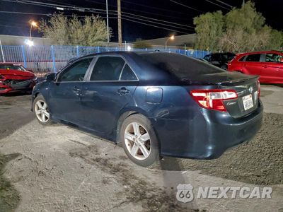 Drugie zdjęcie samochodu z przodu: 2012 TOYOTA CAMRY BASE VIN:4T1BF1FK6CU113000 - miniatura