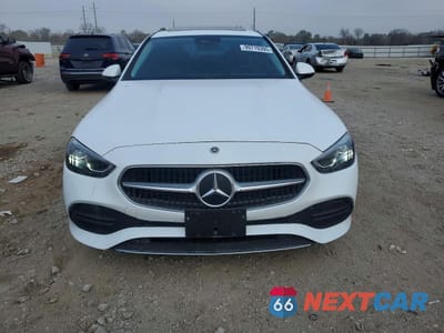Piąte zdjęcie samochodu w środku: 2022 MERCEDES-BENZ C 300 VIN:W1KAF4GB0NR009193 - miniatura