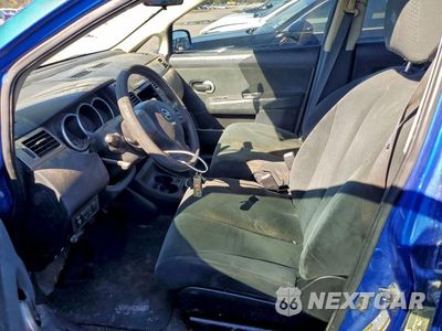 Zdjęcie 7 z 12 samochodu: 2011 NISSAN VERSA S VIN:3N1BC1CP3BL419967 - miniatura