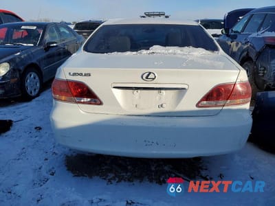 Zdjęcie 6 z 11 samochodu: 2006 LEXUS ES 330 BASE VIN:JTHBA30G265156765 - miniatura