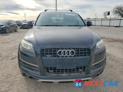 Piąte zdjęcie samochodu w środku: 2015 AUDI Q7 TDI PREMIUM PLUS VIN:WA1LMAFEXFD009942 - miniatura