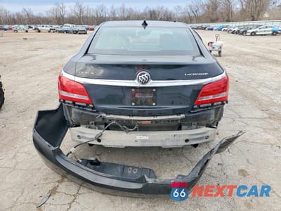 Zdjęcie 6 z 12 samochodu: 2016 BUICK LACROSSE PREMIUM VIN:1G4GF5G31GF165309 - miniatura