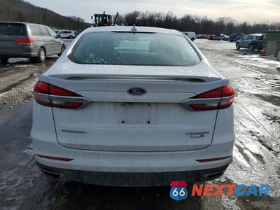 Zdjęcie 6 z 12 samochodu: 2020 FORD FUSION TITANIUM VIN:3FA6P0D98LR137745 - miniatura