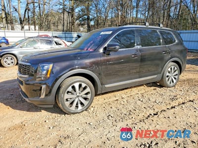 2022 KIA TELLURIDE EX 5XYP34HC0NG315605 - główne zdjęcie licytacji z USA - miniatura
