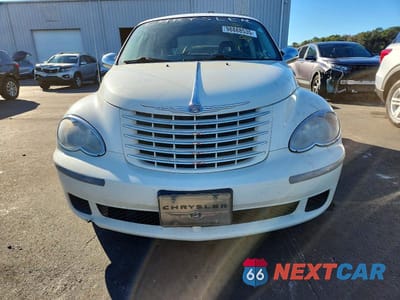Piąte zdjęcie samochodu w środku: 2007 CHRYSLER PT CRUISER TOURING VIN:3A4FY58B07T596062 - miniatura