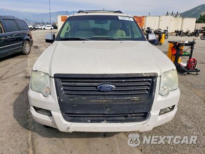 Piąte zdjęcie samochodu w środku: 2007 FORD EXPLORER LIMITED VIN:1FMEU75887UB12013 - miniatura