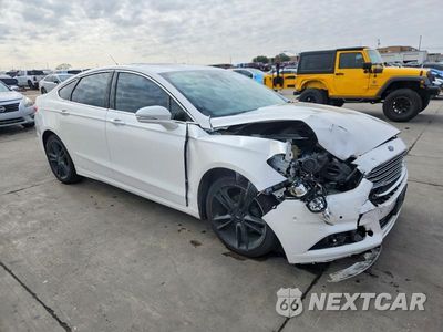 Czwarte zdjęcie samochodu z boku: 2014 FORD FUSION TITANIUM VIN:3FA6P0D99ER241177 - miniatura