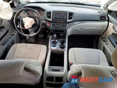 Zdjęcie 8 z 13 samochodu: 2017 HONDA PILOT LX VIN:5FNYF6H14HB041391 - miniatura