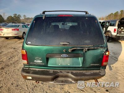 Zdjęcie 6 z 11 samochodu: 1999 FORD EXPLORER VIN:1FMYU24E8XUB41907 - miniatura